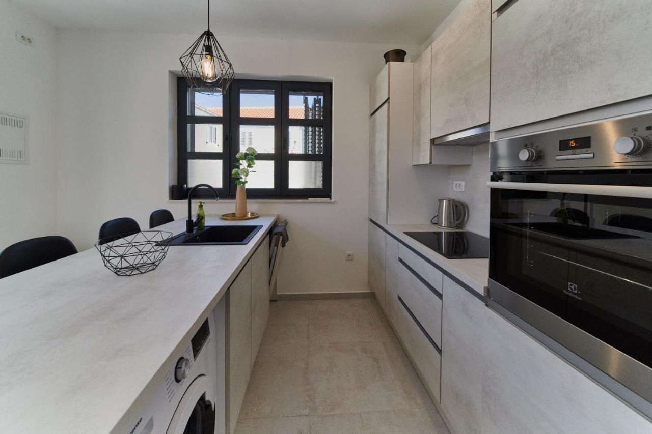 Villa Baronessa Zadar Eksteriør billede