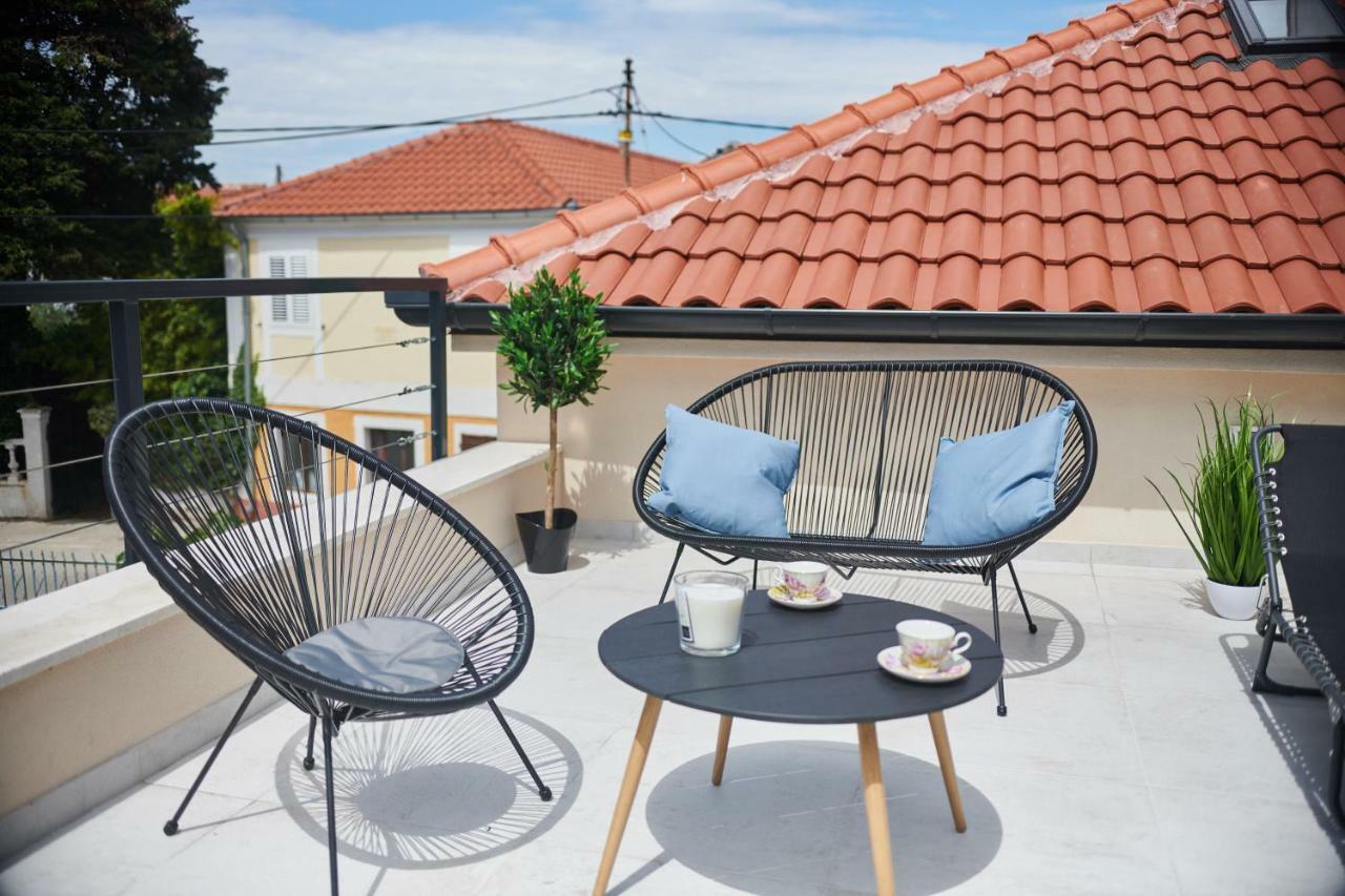 Villa Baronessa Zadar Eksteriør billede
