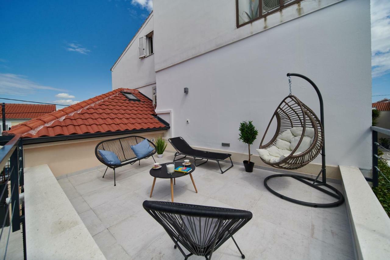 Villa Baronessa Zadar Eksteriør billede