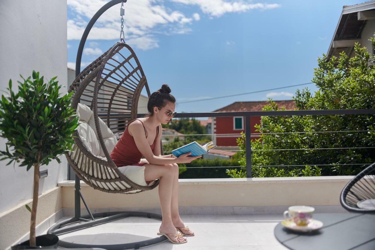 Villa Baronessa Zadar Eksteriør billede