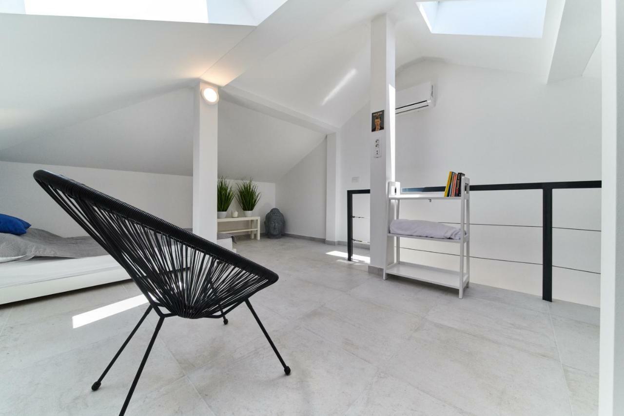 Villa Baronessa Zadar Eksteriør billede
