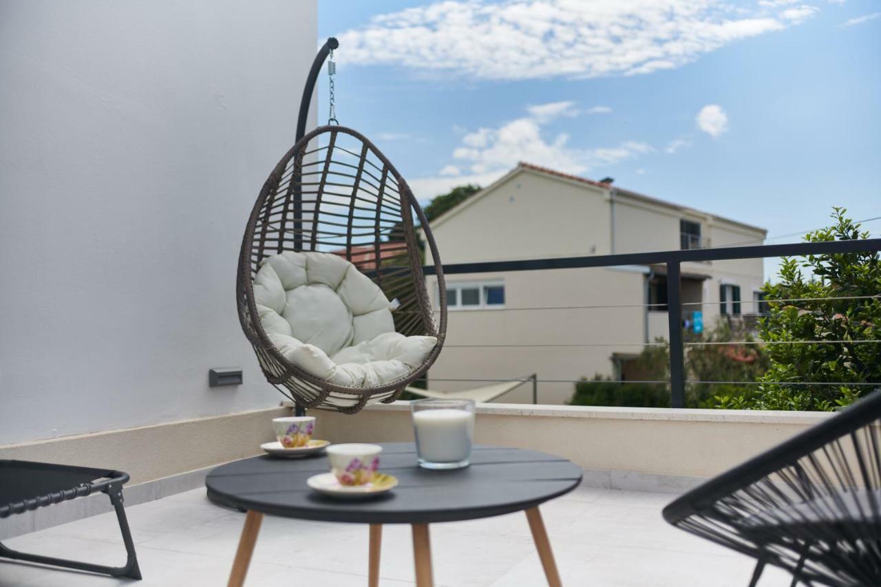 Villa Baronessa Zadar Eksteriør billede