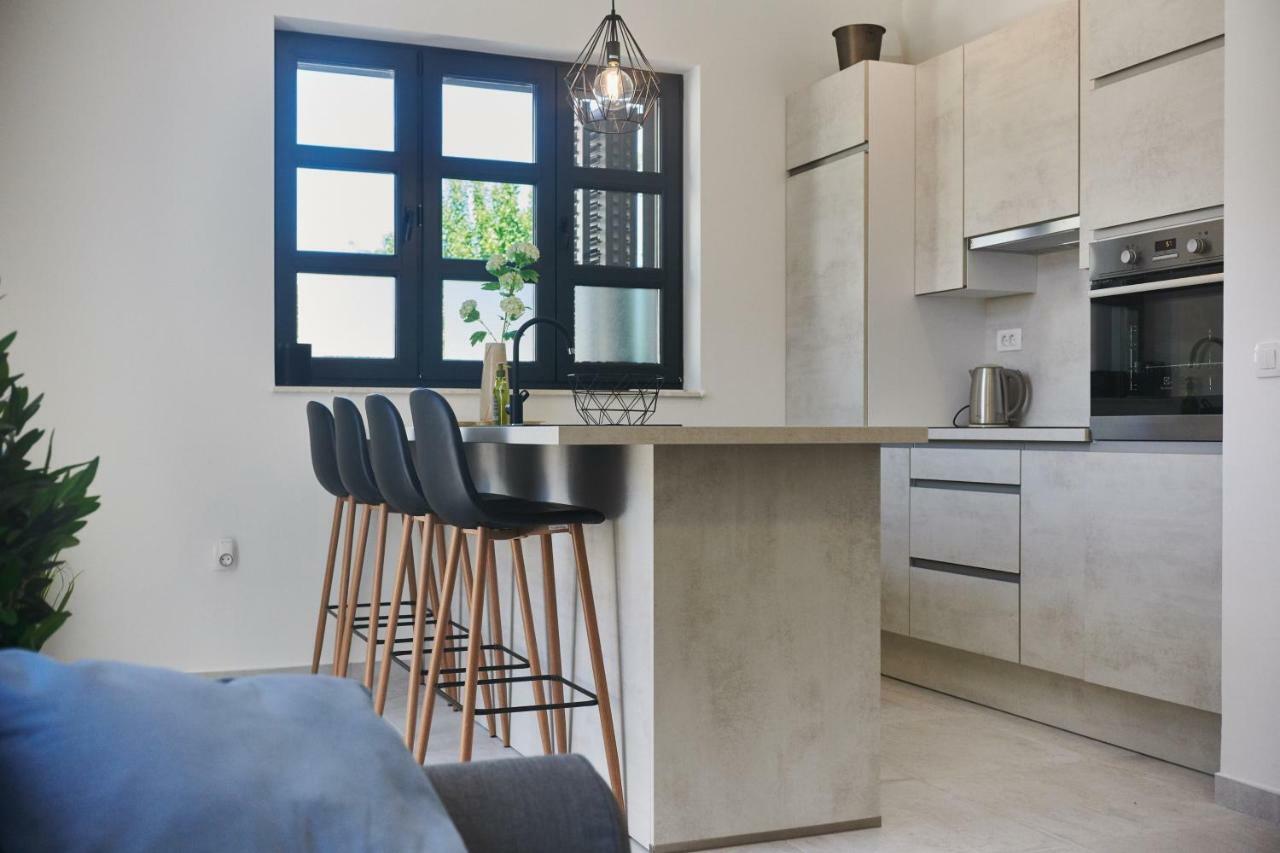Villa Baronessa Zadar Eksteriør billede