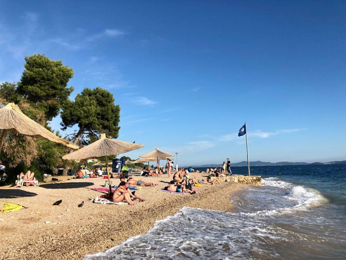Villa Baronessa Zadar Eksteriør billede